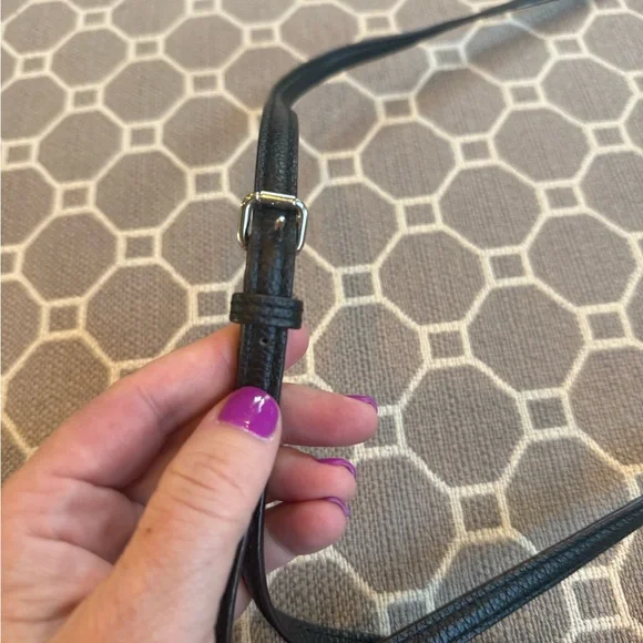 Coach Crossbody Bag with Daisy Field print - Picture 12 of 14